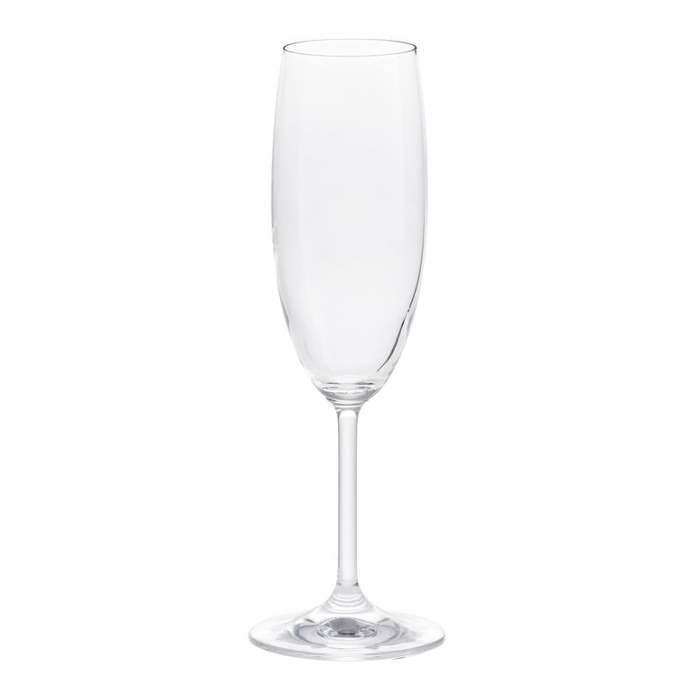 Gala Crystal Champagne Flute image number 1