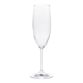 Gala Crystal Champagne Flute image number 0