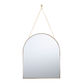 Gold Hanging Wall Mirror Collection image number 2