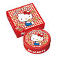 Hello Kitty And Tiny Chum Assorted Cookie Tin image number 1