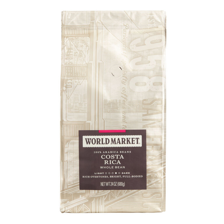 World Market® Costa Rica Whole Bean Coffee 24 Oz. image number 1