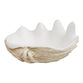 Clamshell Indoor Outdoor Bowl Decor image number 2
