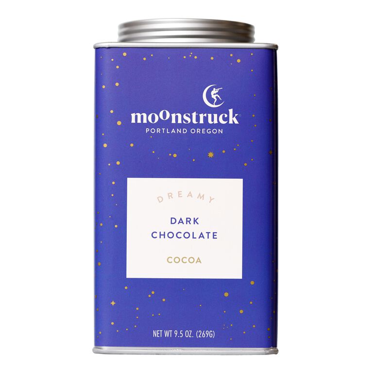 Moonstruck Dark Chocolate Hot Cocoa Mix image number 1