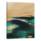 Osea VII By Luana Asiata Framed Canvas Wall Art image number 2