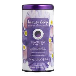 The Republic of Tea Beauty Sleep Herbal Tea 36 Count