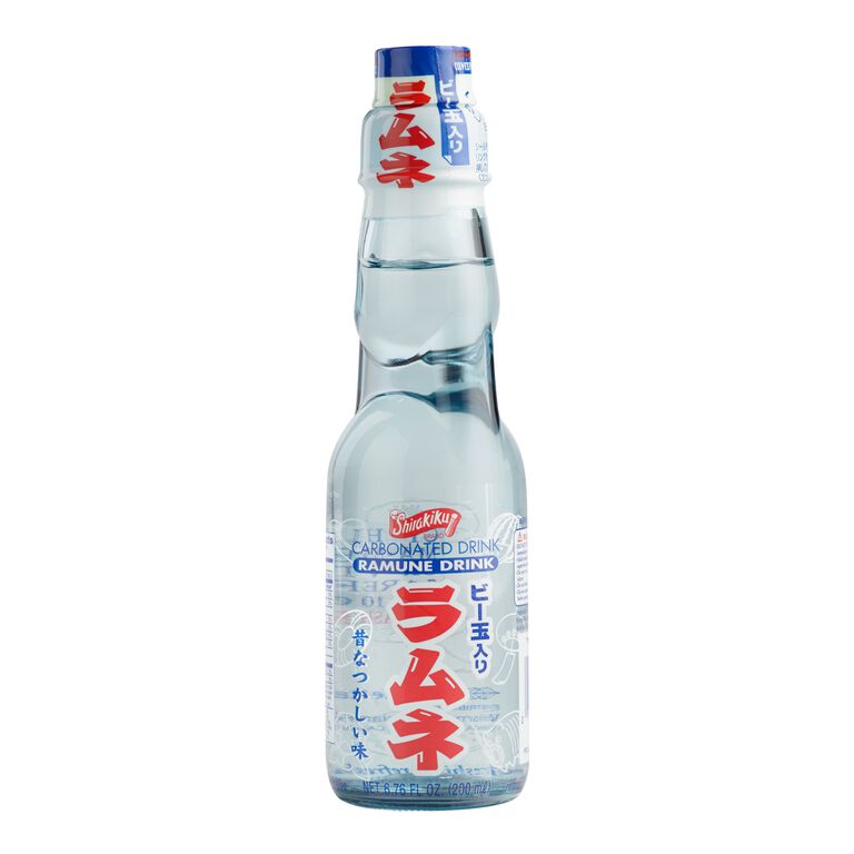 Shirakiku Original Ramune Soda image number 1