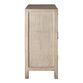 Duarte Small Reclaimed Pine Farmhouse Storage Cabinet image number 4