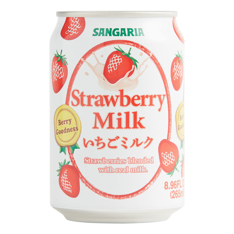 Sangaria Strawberry Milk image number 1