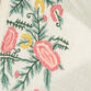 Mira Ivory Speckled Floral Embroidered Kaftan Dress image number 1