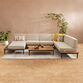 Andorra Modular Outdoor Sectional Collection image number 0