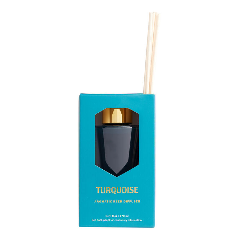 Gemstone Turquoise Reed Diffuser image number 2