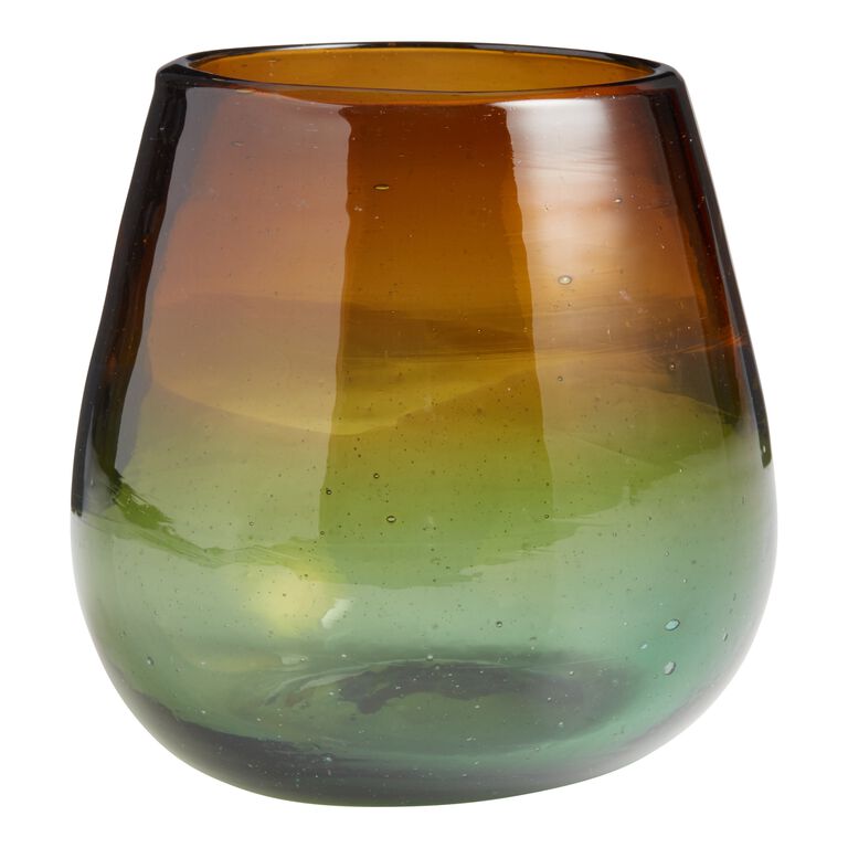 Monterey Ombre Stemless Wine Glass Set Of 4 image number 1