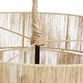 Ava Abaca Rope Tiered 3 Light Pendant Lamp image number 3
