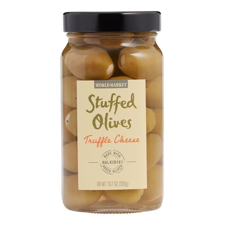 World Market® Truffle Stuffed Olives image number 1