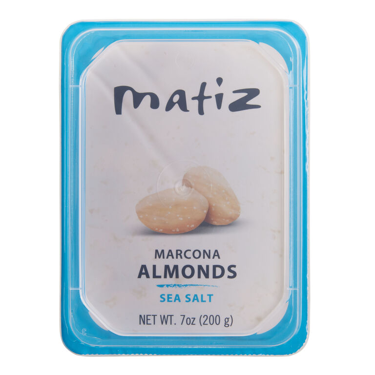 Matiz Sea Salt Marcona Almonds image number 1