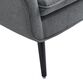 Brooks Tufted Flannel Upholstered Chair image number 4