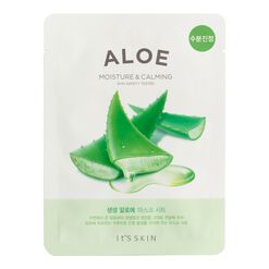 It'S SKIN Fresh Aloe Korean Beauty Sheet Mask Set Of 2