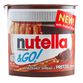 Nutella & Go Hazelnut Spread and Pretzels Snack Size image number 0