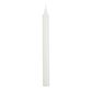 White Taper Candles 6 Pack image number 0