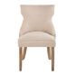 Landon Upholstered Dining Chairs Set Of 2 image number 2