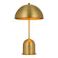 Casper Metal Dome Base Table Lamp image number 2