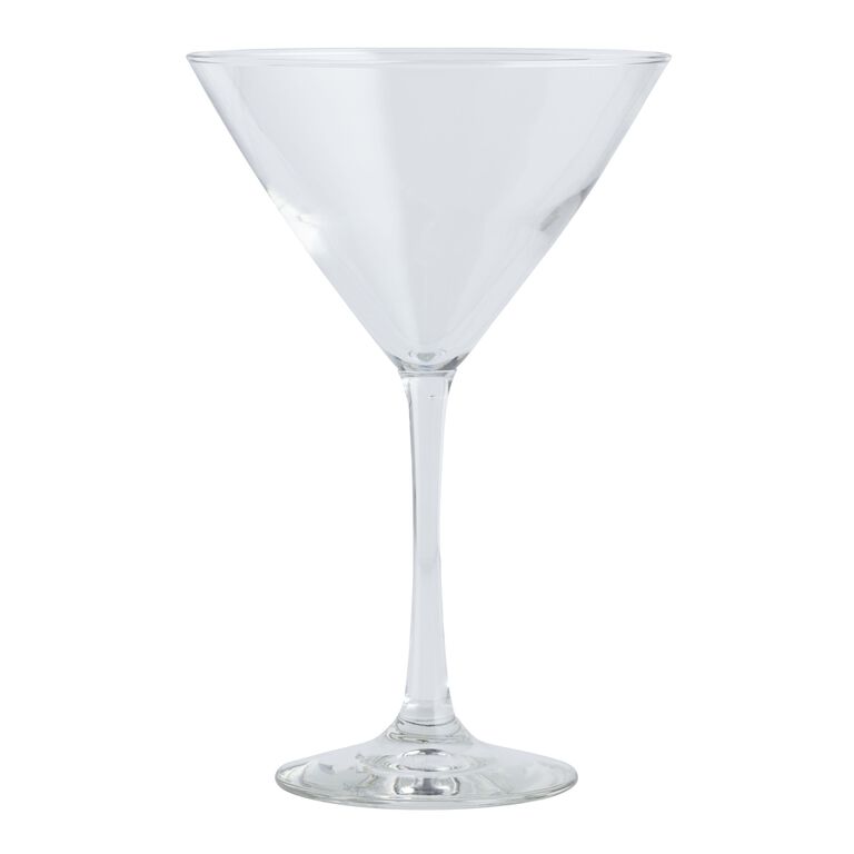 Classic Martini Glasses Set of 4 image number 1
