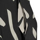Goa Black And White Abstract Shapes Jumpsuit With Pockets image number 2