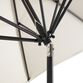Steel 9 Ft Tilting Patio Umbrella Frame And Pole image number 4