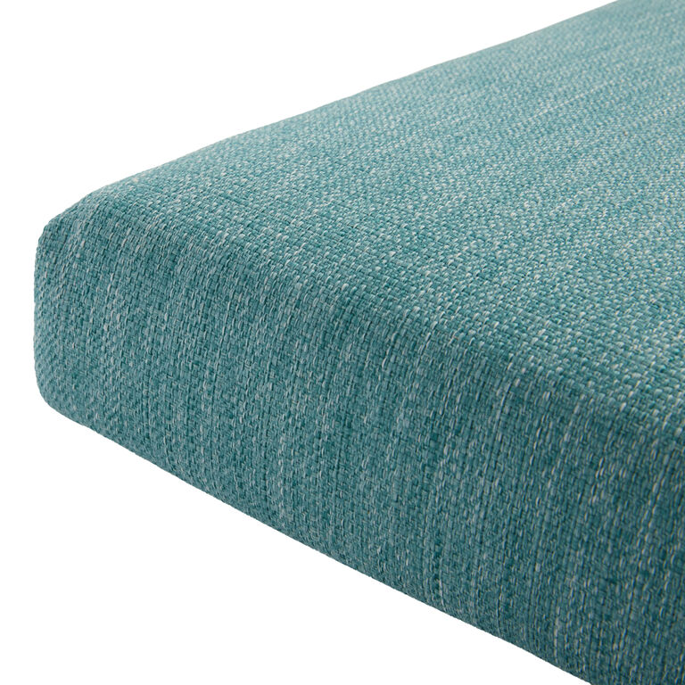 Textured Outdoor Chair Cushion image number 2