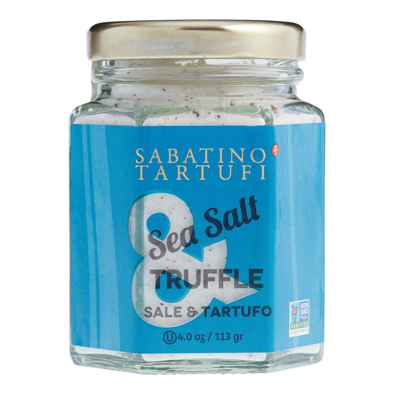 Sabatino Tartufi Truffle Sea Salt image number 1