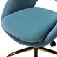 Westgate Velvet Upholstered Office Chair image number 4
