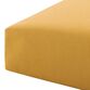 Sunbrella Buttercup Canvas Outdoor Chair Cushion image number 1