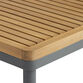 Andorra Square Modular Outdoor Coffee Table image number 3