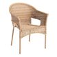All Weather Wicker Outdoor Tub Chair image number 0
