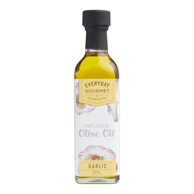Mini Sutter Buttes Garlic Extra-Virgin Olive Oil image number 1