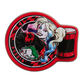Harley Quinn's Mad Love Sour Cherry Candy Tin Set Of 2 image number 0