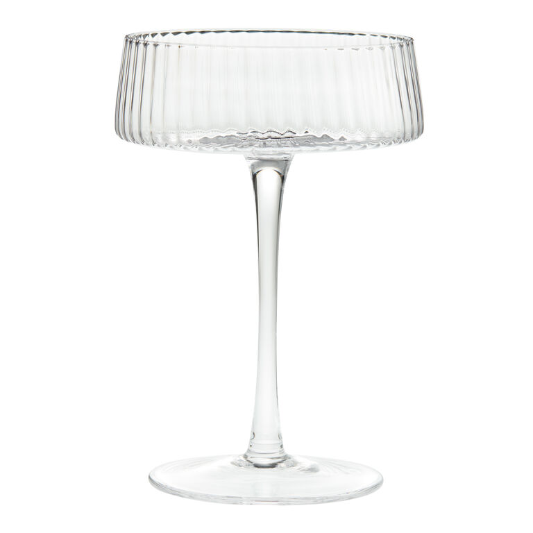 Daphne Ribbed Glassware Collection image number 4
