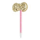 Hello Kitty Pink and Gold Bow Pen image number 0