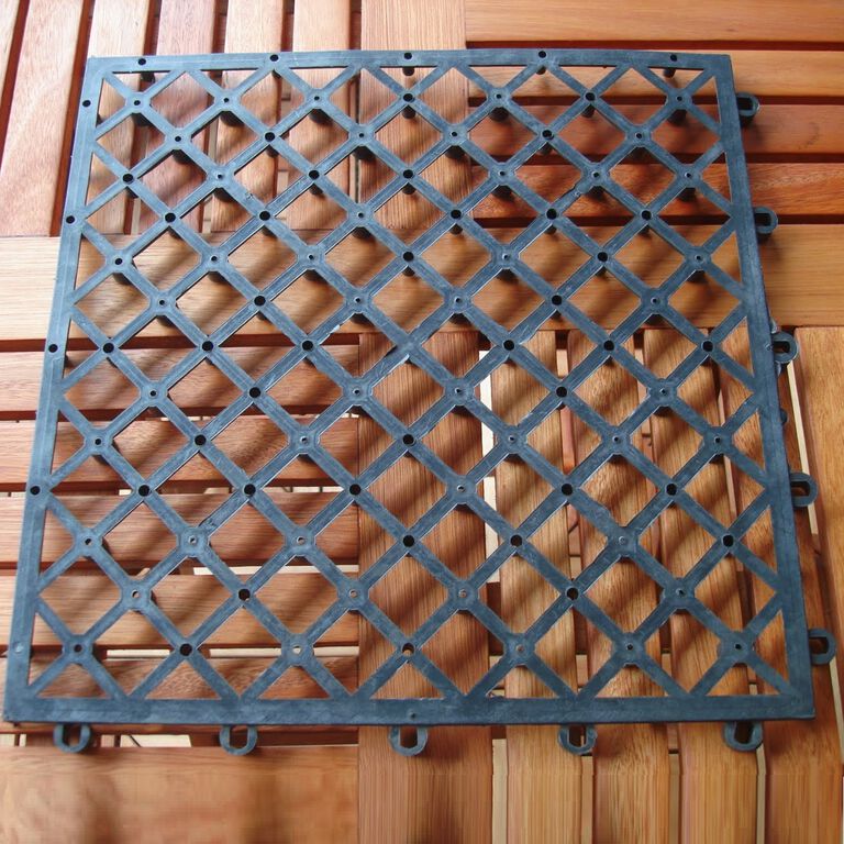 Outdoor Deck Tiles, Set of 10 image number 3