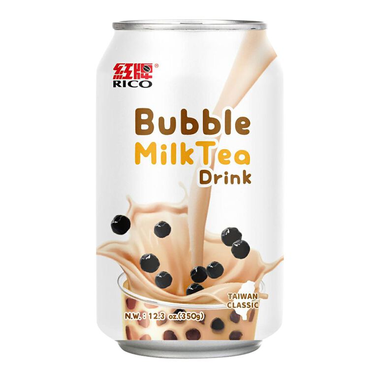 Rico Bubble Milk Tea Drink image number 1