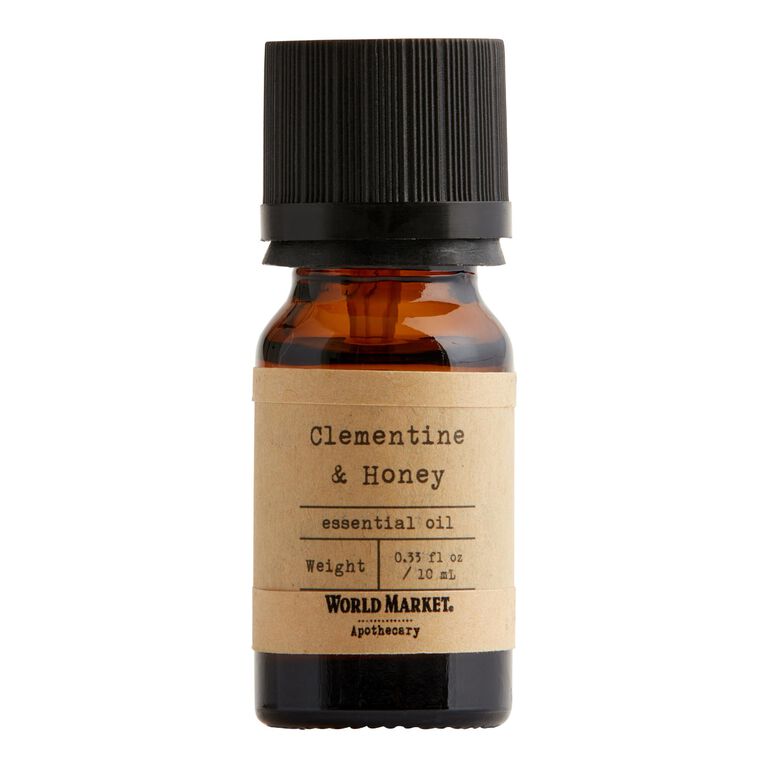 Apothecary Clementine & Honey Home Fragrance Collection image number 6
