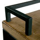 Bennett Reclaimed Pine and Metal Counter Height Dining Table image number 2