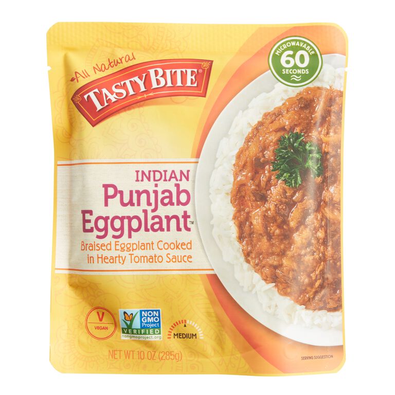 Tasty Bite Punjab Eggplant image number 1