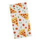 Pizza Print Kitchen Towel image number 0