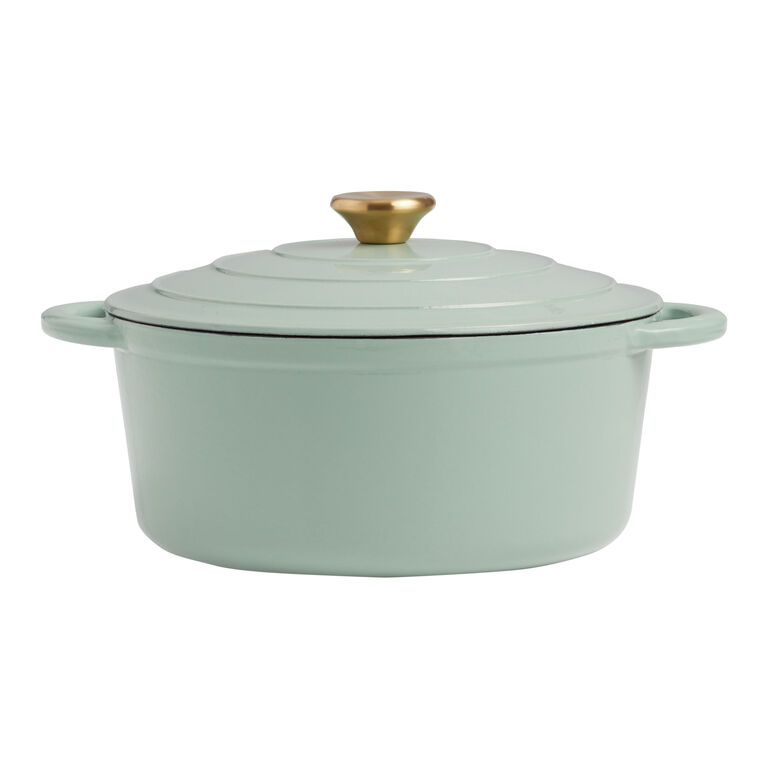 World Market Enameled Cast Iron Cookware Collection image number 3