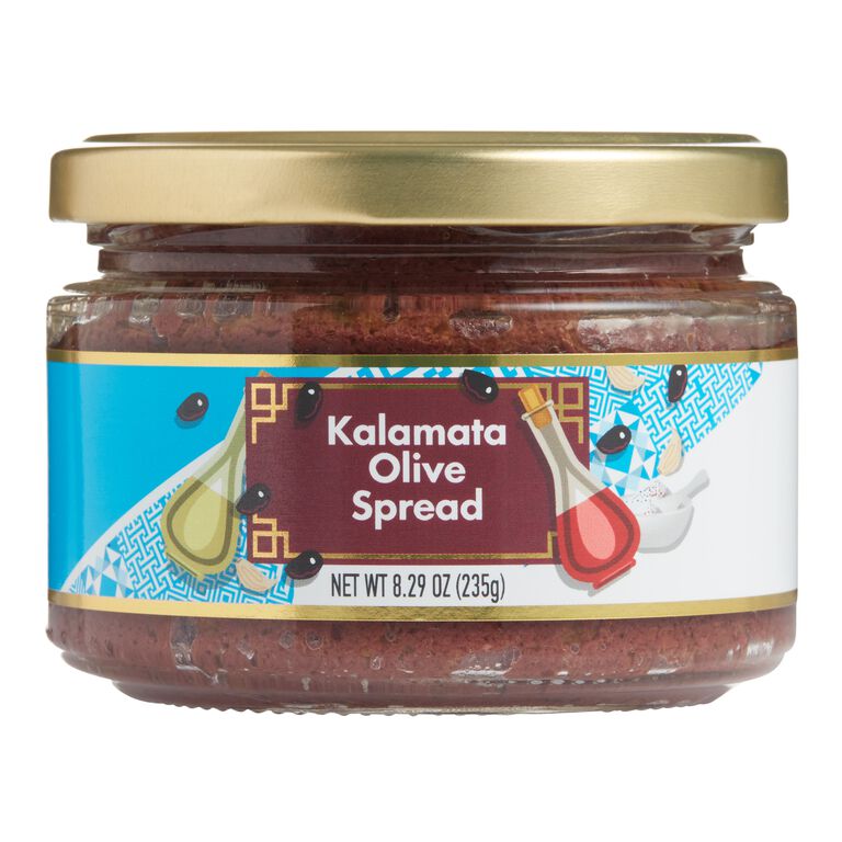 World Market® Kalamata Olive Spread image number 1