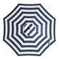 Striped 9 Ft Replacement Umbrella Canopy image number 0