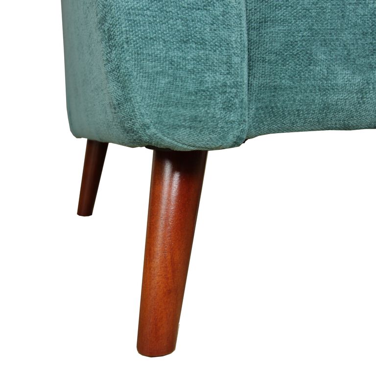 Gryffon Tufted Upholstered Recliner image number 7