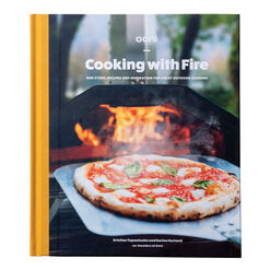 Ooni Cooking with Fire Cookbook