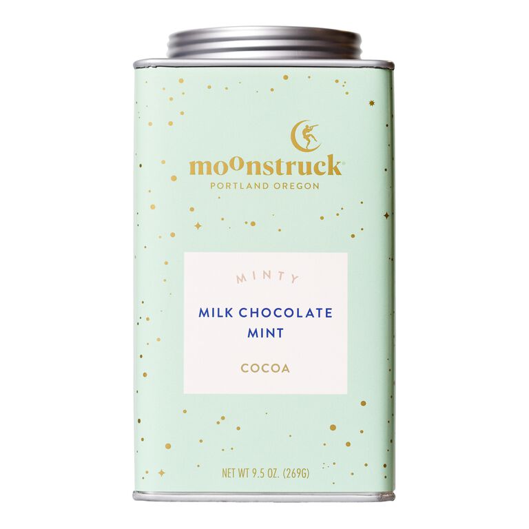 Moonstruck Milk Chocolate Mint Hot Cocoa Mix image number 1